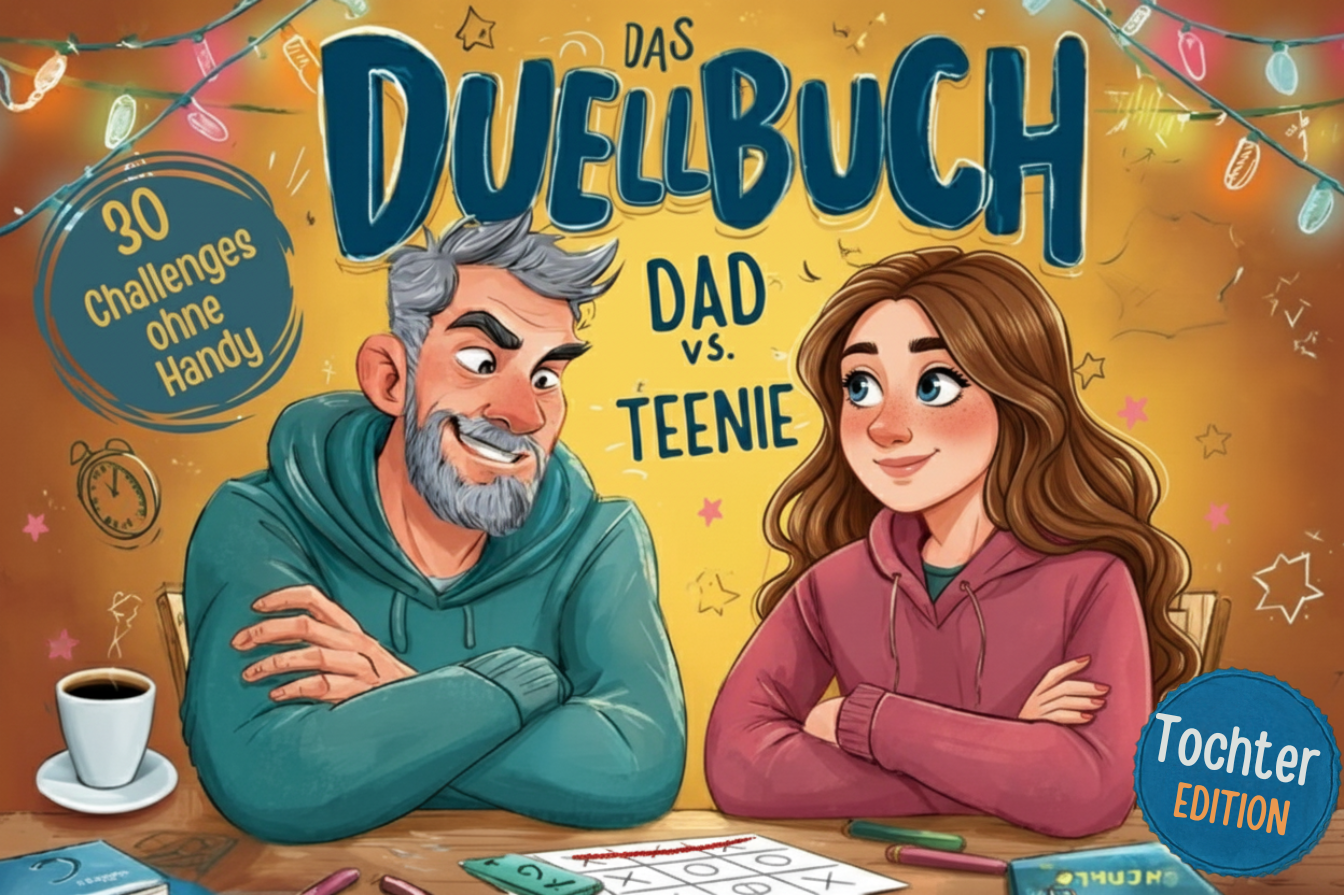 Dad vs Teenie Tochter