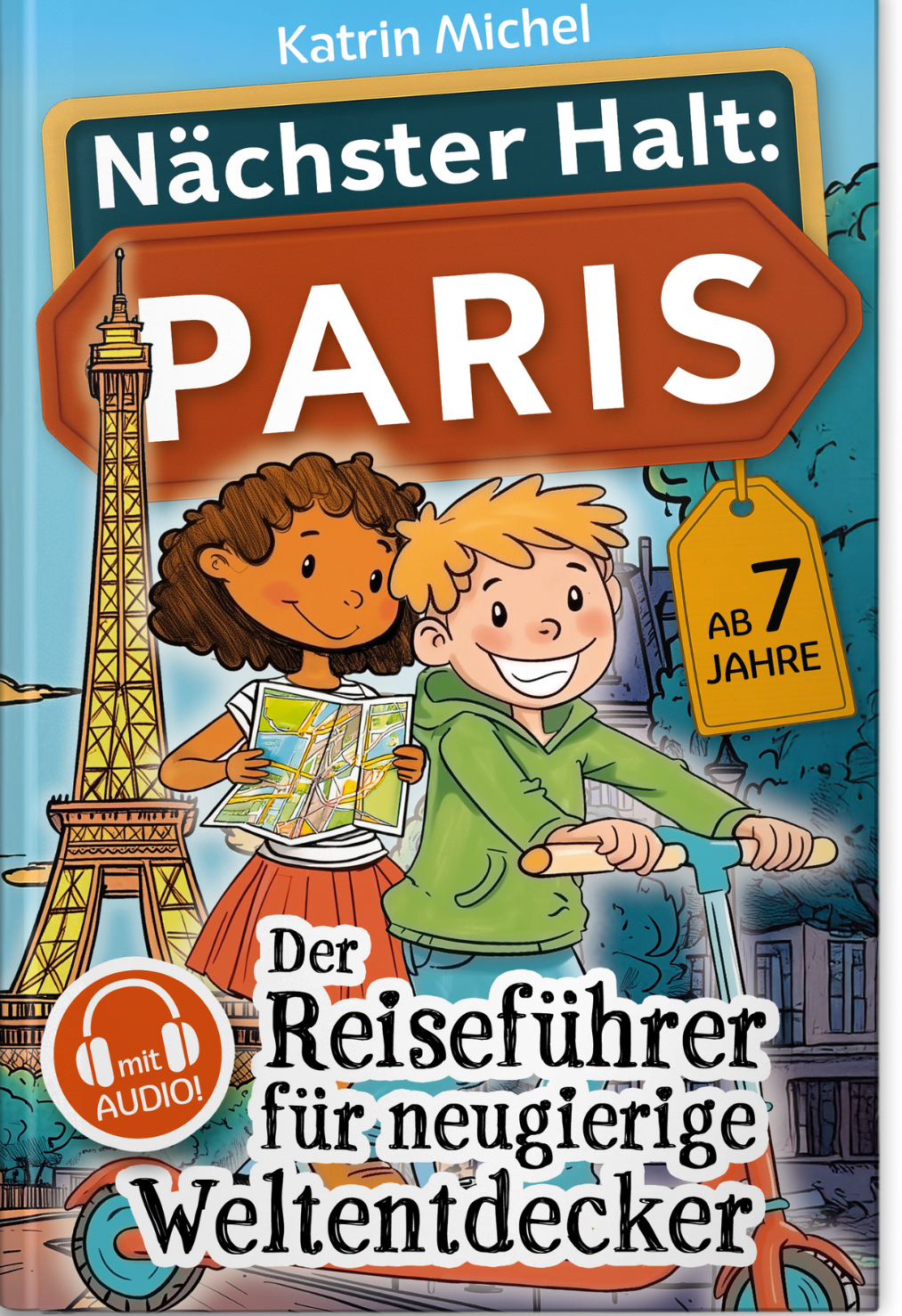 Paris Reiseführer