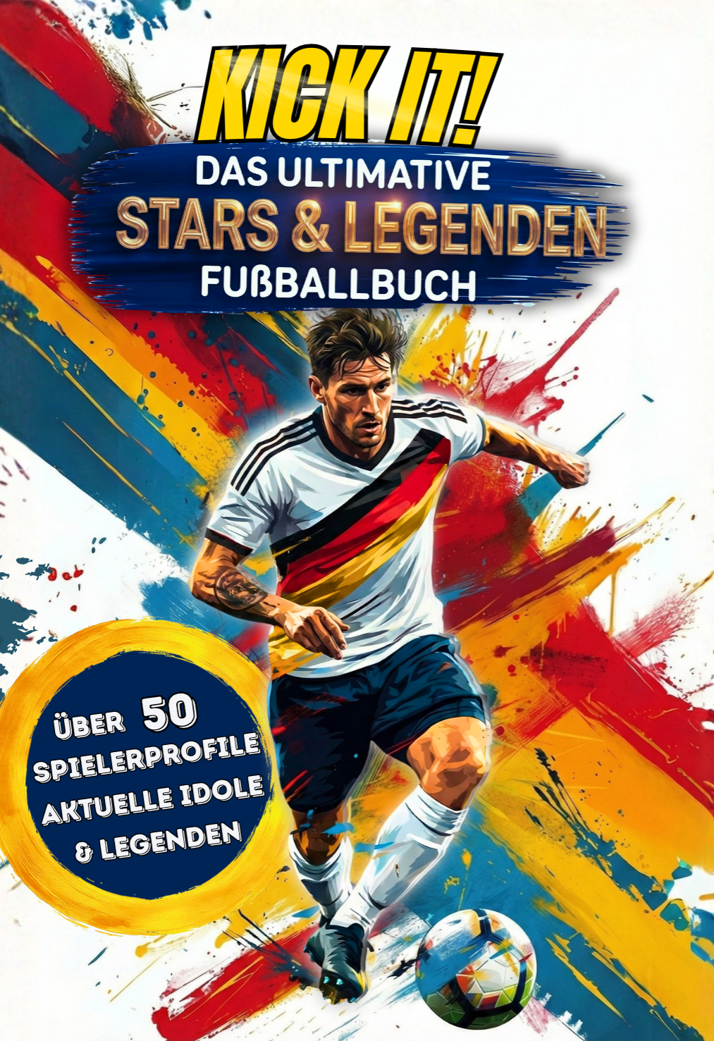 Kick it Stars & Legenden