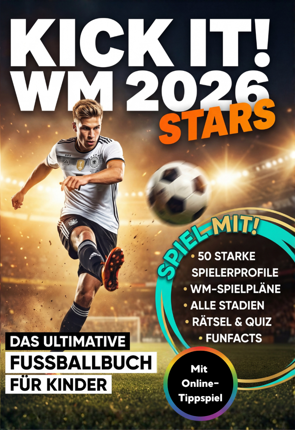 Kick it WM Stars