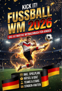 Kick it WM Buch